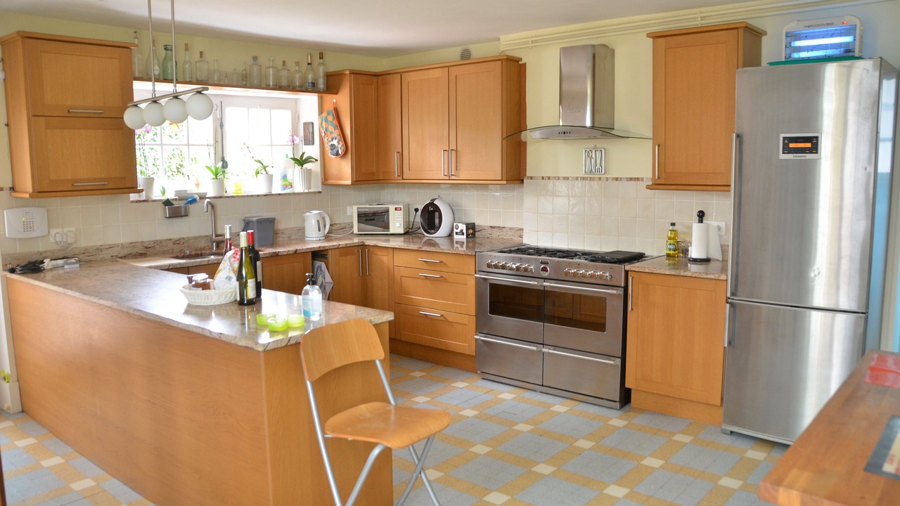 Photo of Kitchen in Neuvic
