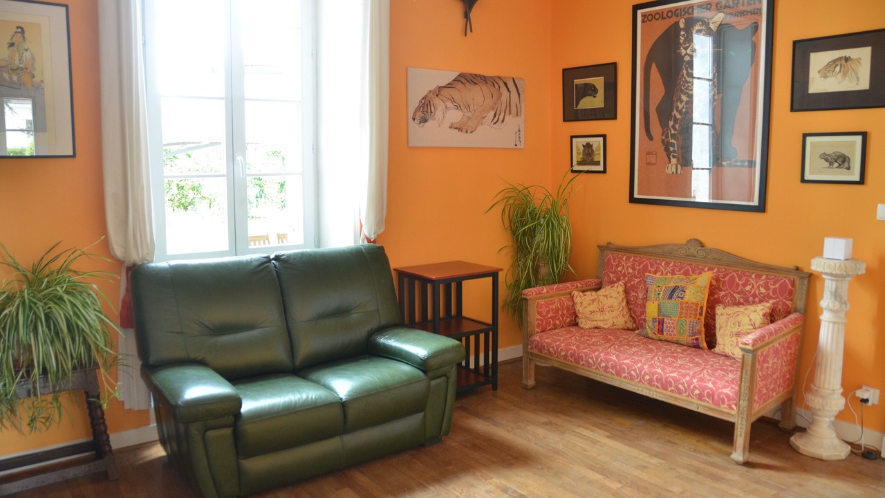 Photo of Livingroom in Neuvic
