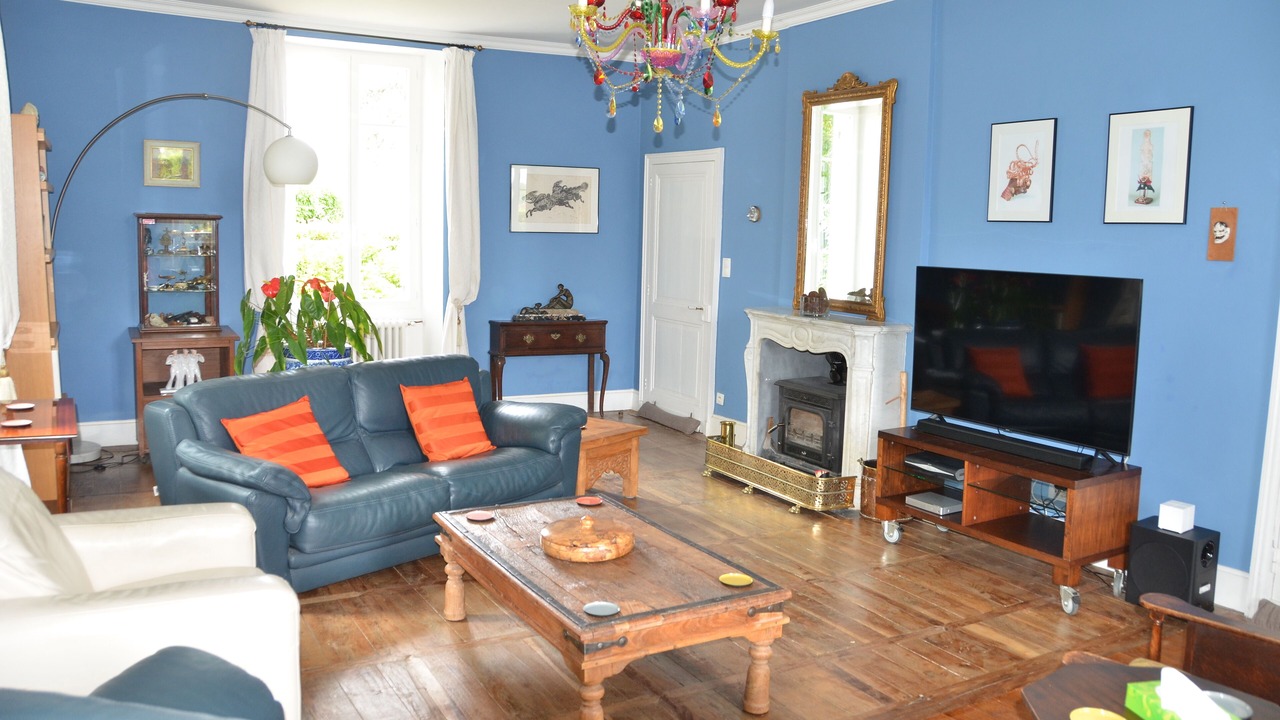 Photo of Livingroom in Neuvic