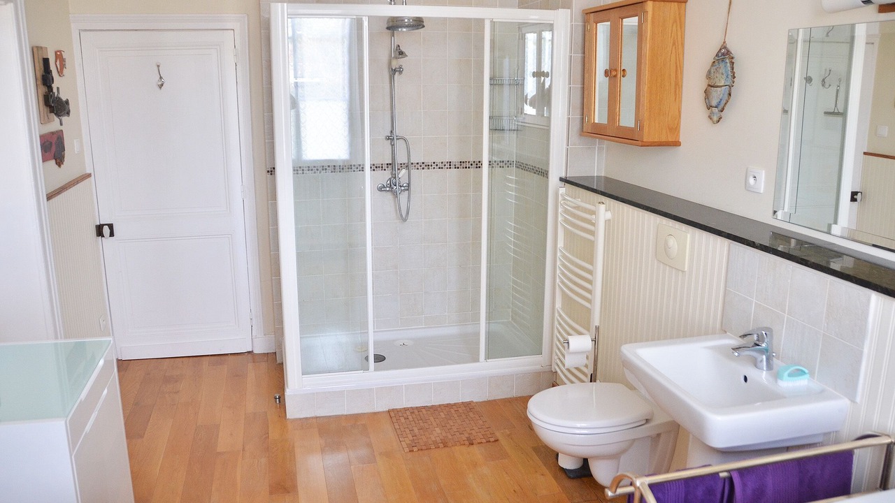 Photo of Bathroom in Neuvic