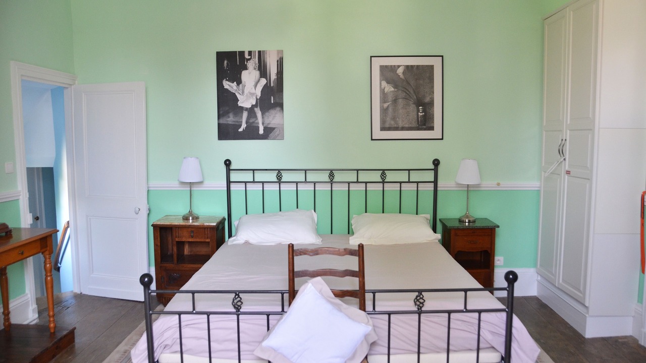 Photo of Bedroom in Neuvic
