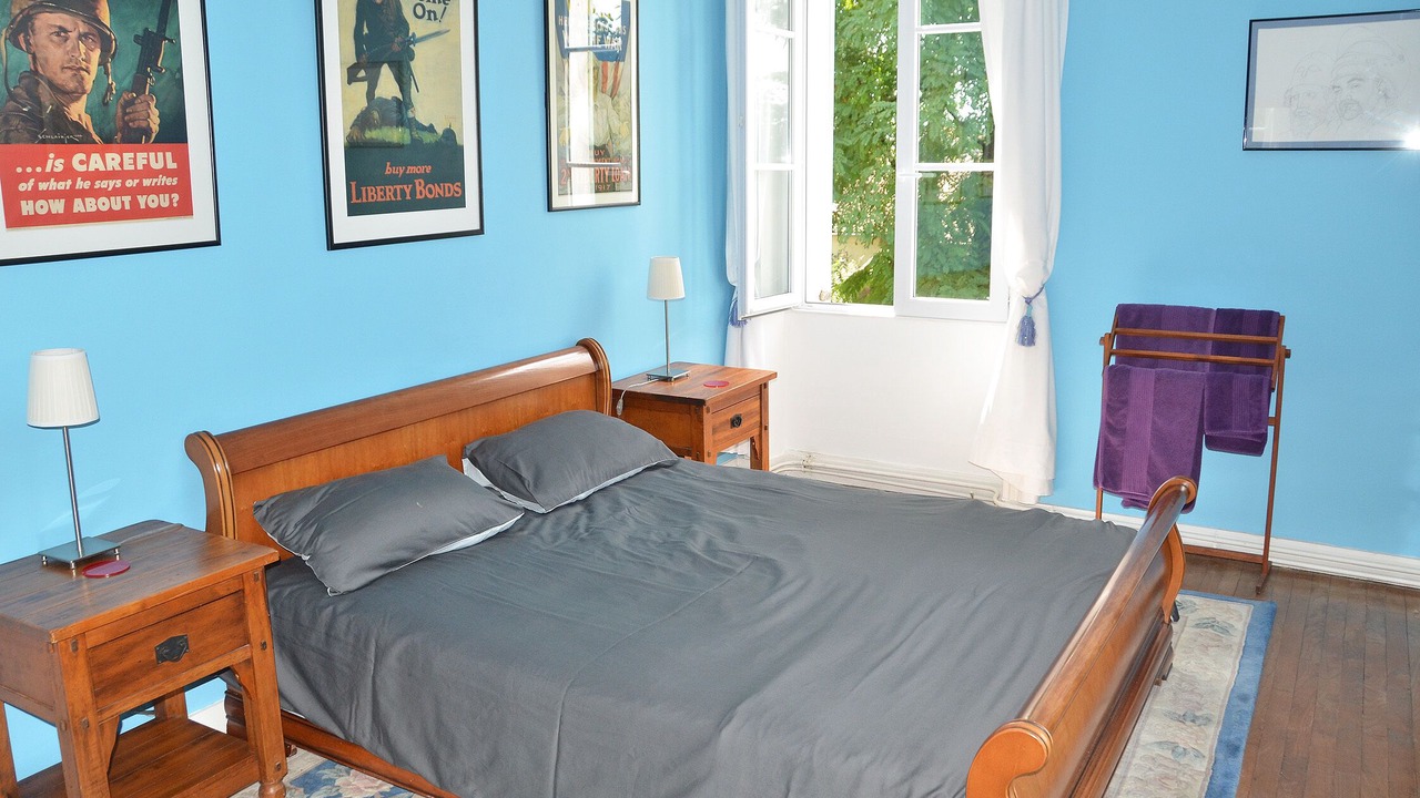 Photo of Bedroom in Neuvic