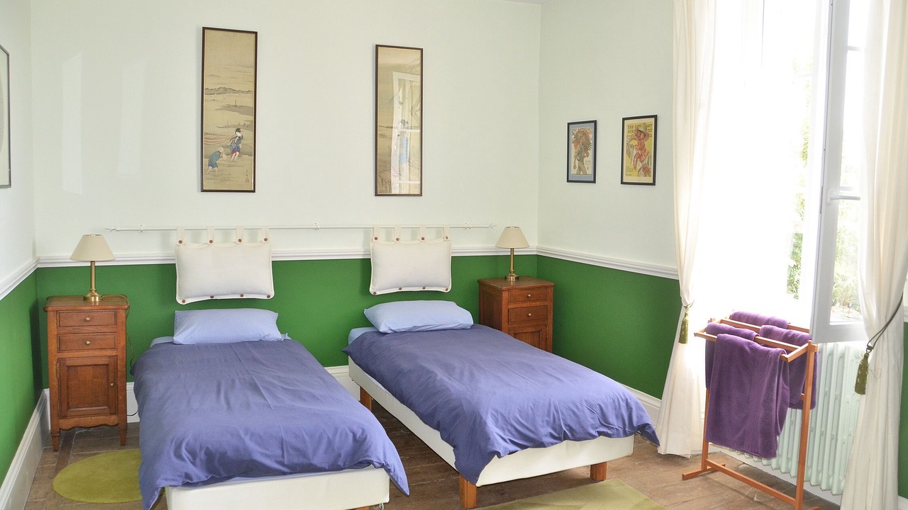 Photo of Bedroom in Neuvic