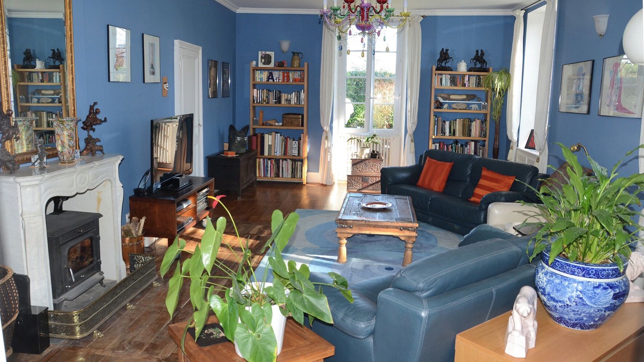 Photo of Livingroom in Neuvic