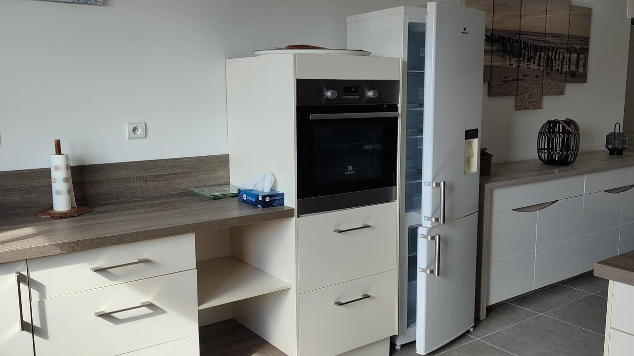 Photo of Kitchen in Saint-Caprais de Blaye