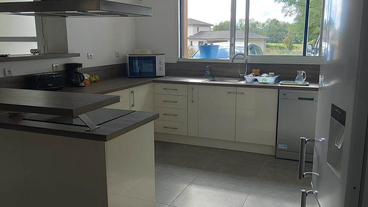 Photo of Kitchen in Saint-Caprais de Blaye