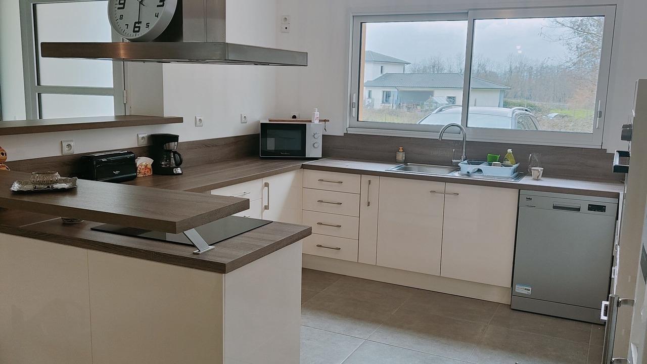 Photo of Kitchen in Saint-Caprais de Blaye
