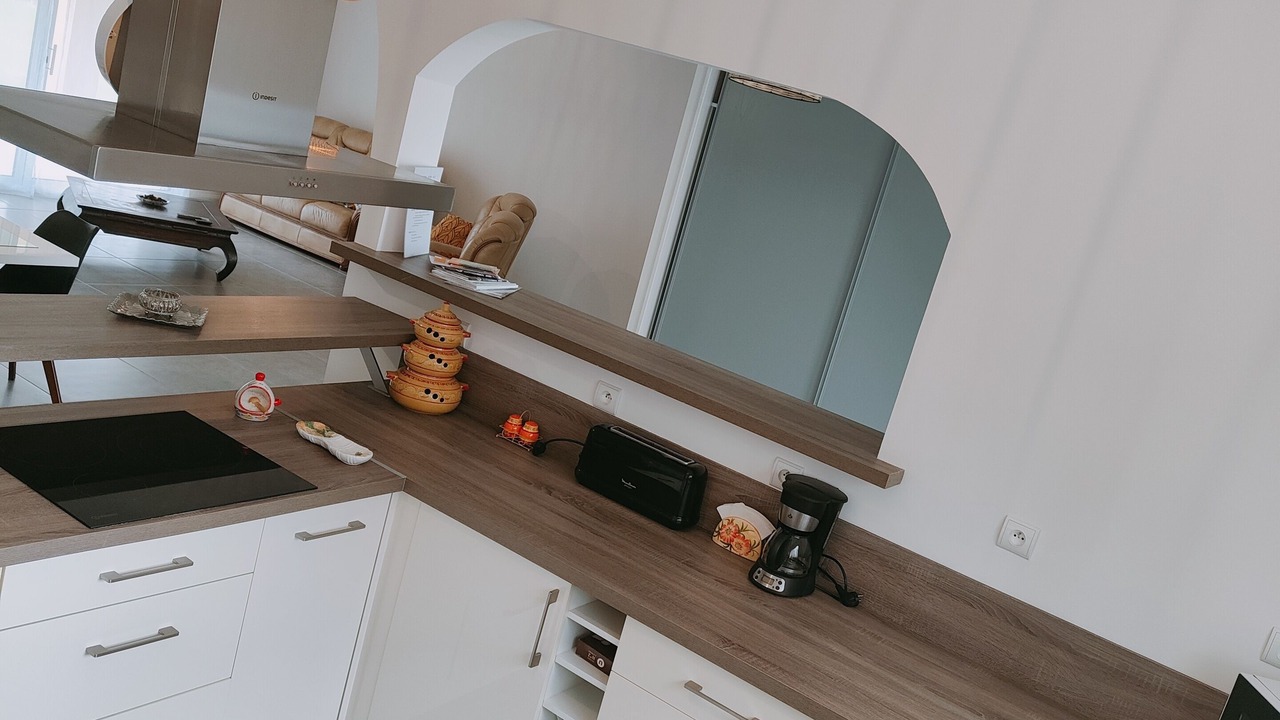 Photo of Kitchen in Saint-Caprais de Blaye