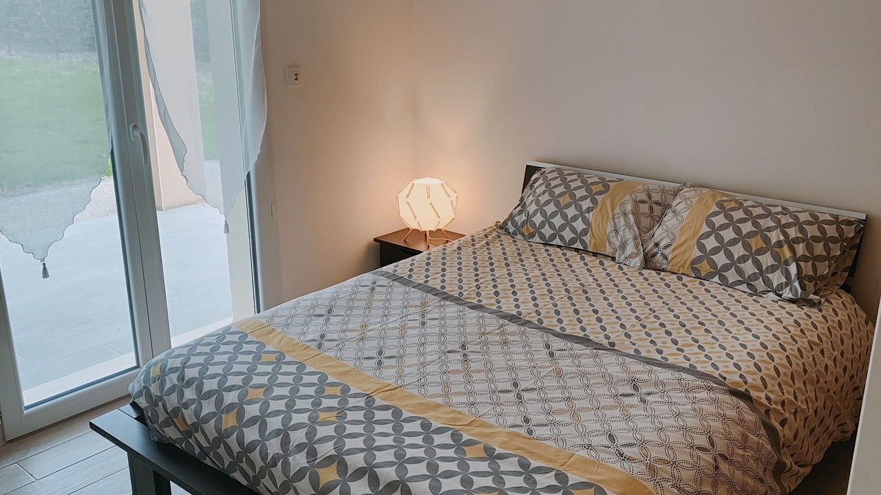 Photo of Bedroom in Saint-Caprais de Blaye