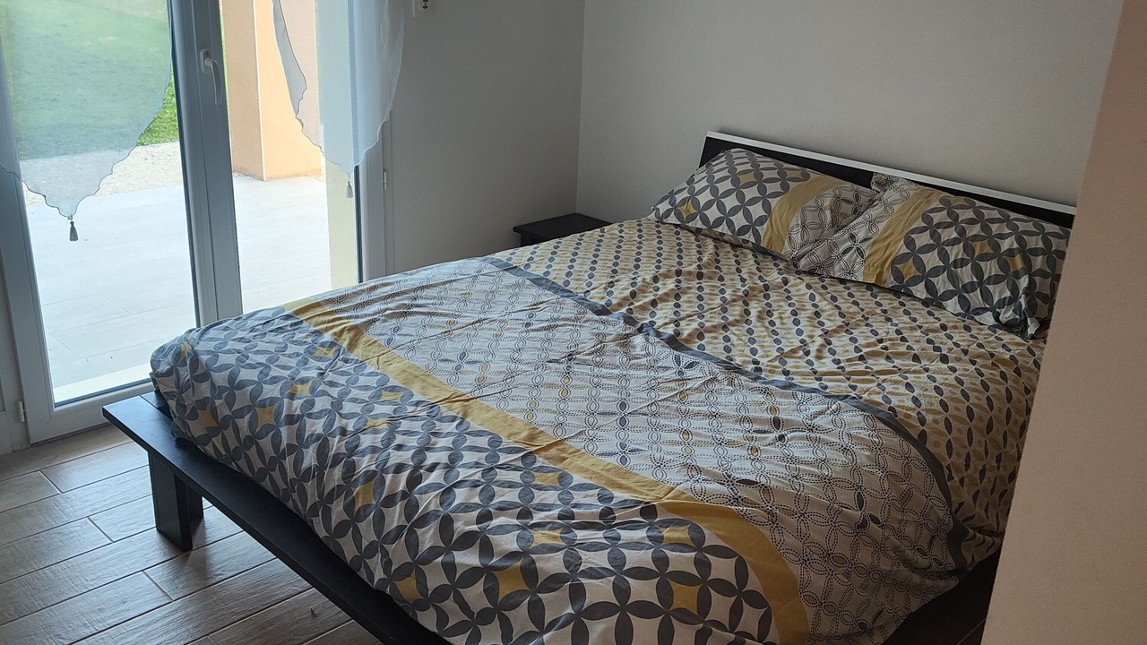 Photo of Bedroom in Saint-Caprais de Blaye