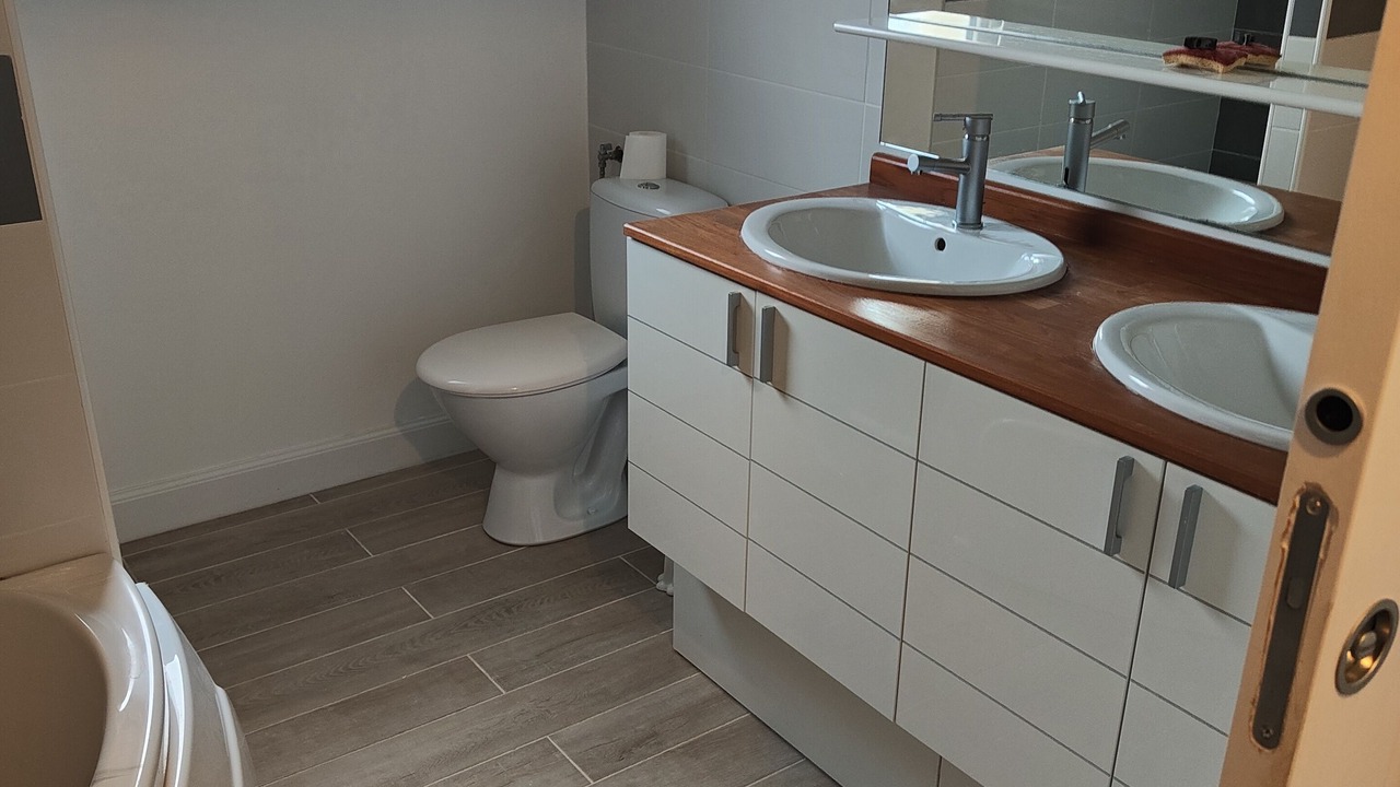 Photo of Bathroom in Saint-Caprais de Blaye