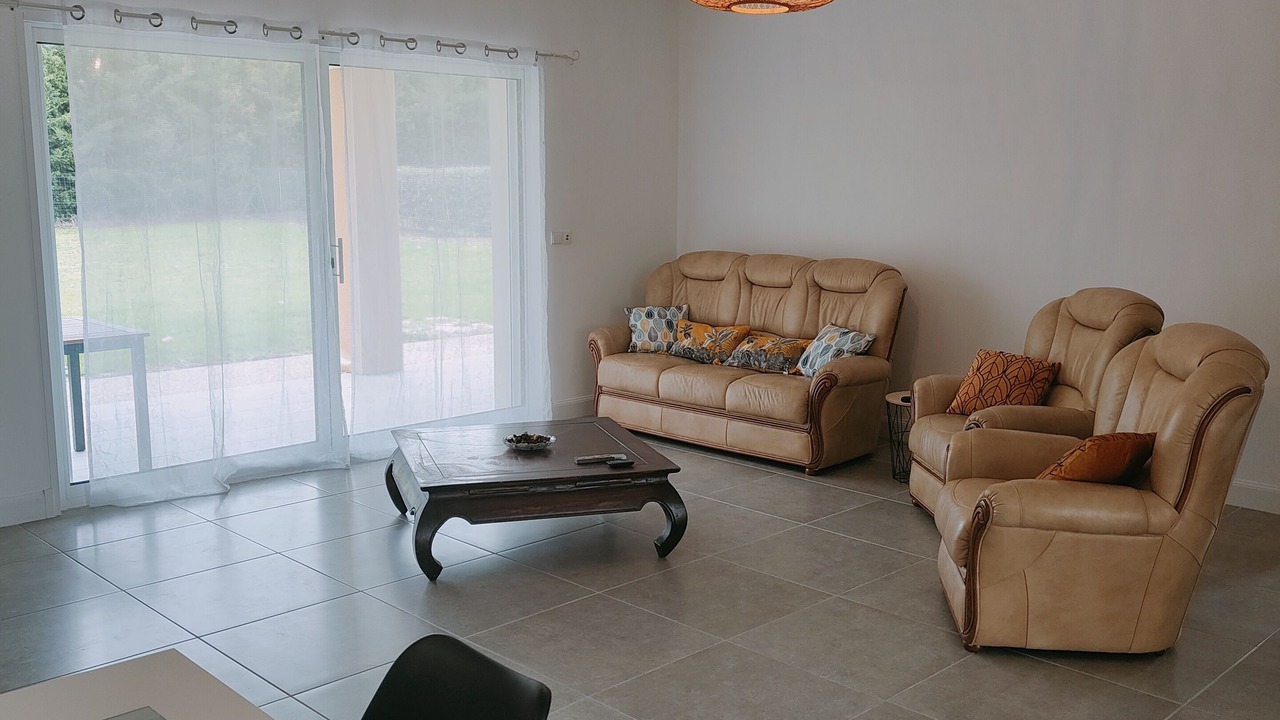 Photo of Livingroom in Saint-Caprais de Blaye