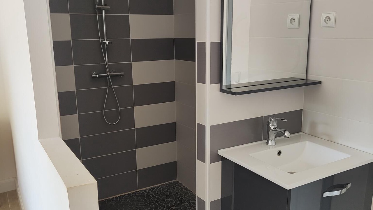 Photo of Bathroom in Saint-Caprais de Blaye