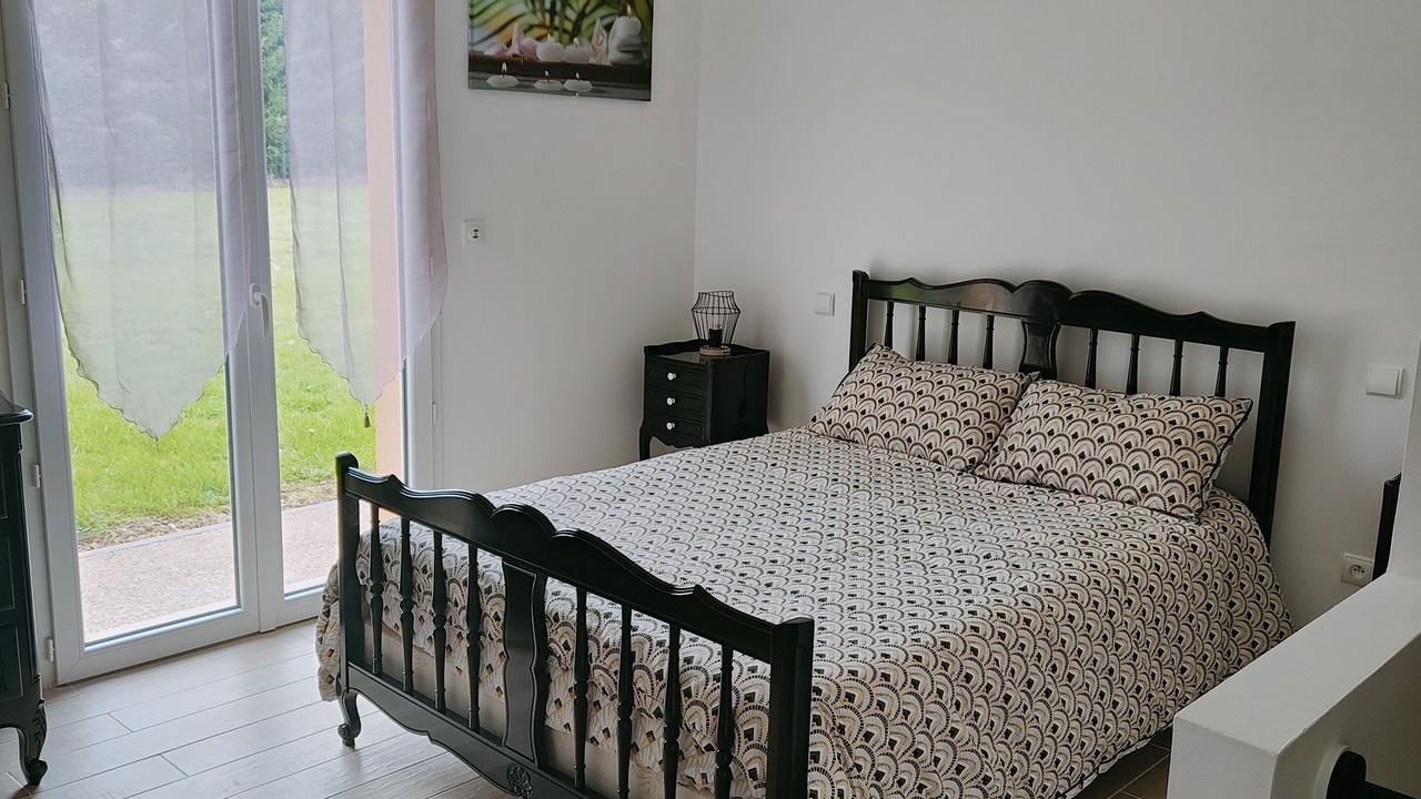 Photo of Bedroom in Saint-Caprais de Blaye