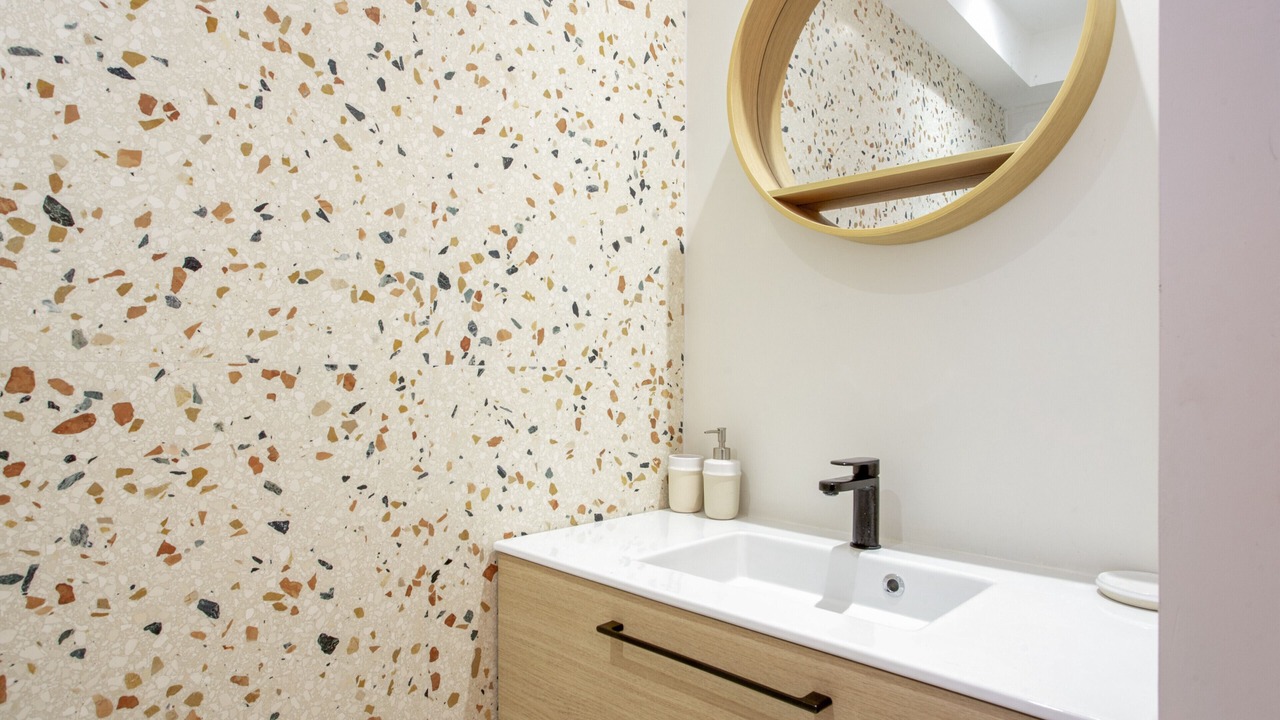 Photo of Bathroom in Biarritz City Centre