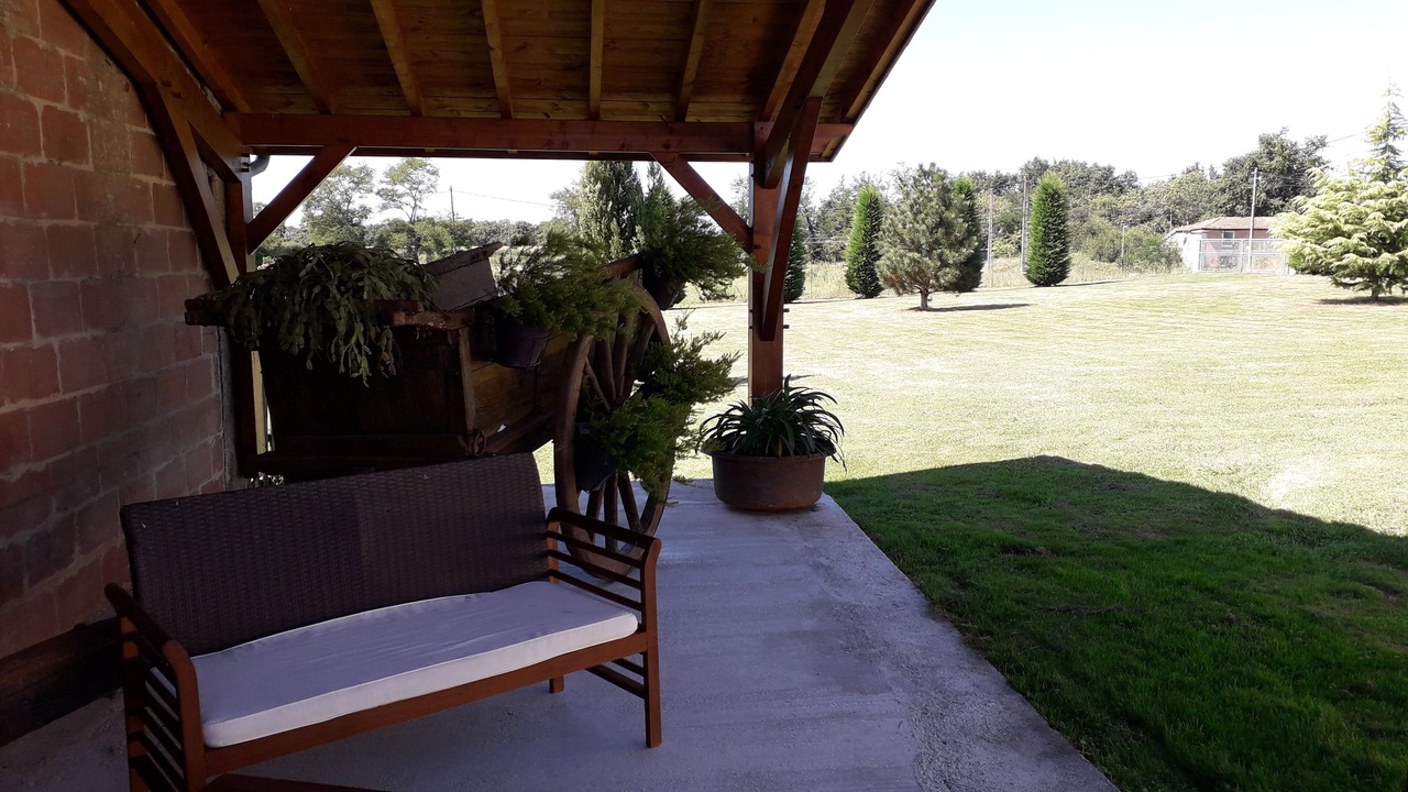 Photo of Patio Balcony in Sault-De-Navailles