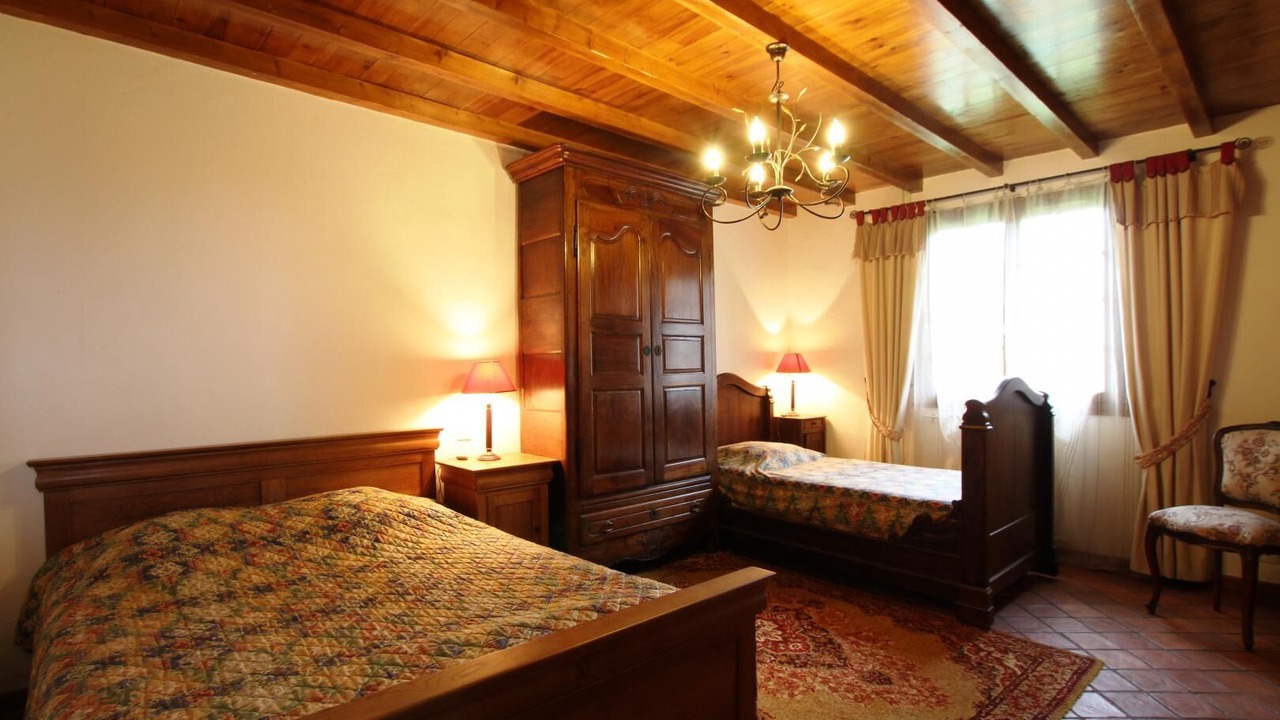 Photo of Bedroom in Sault-De-Navailles