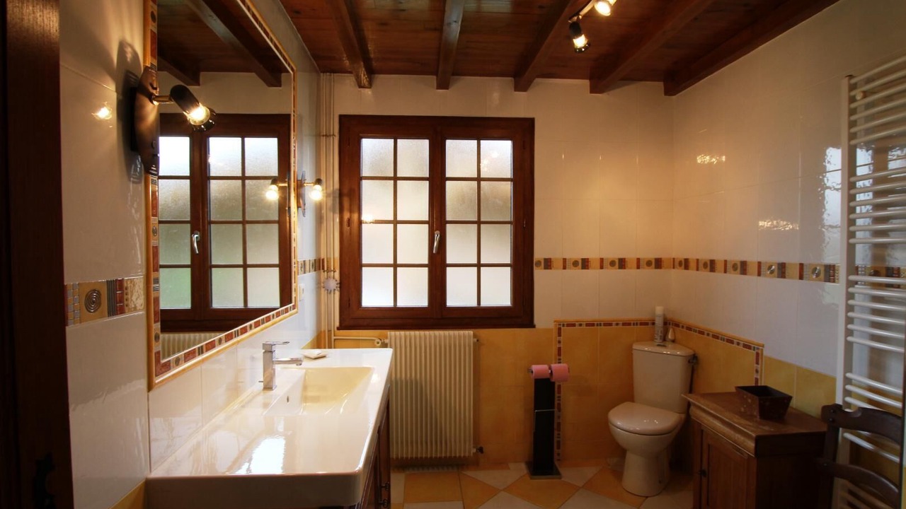 Photo of Bathroom in Sault-De-Navailles