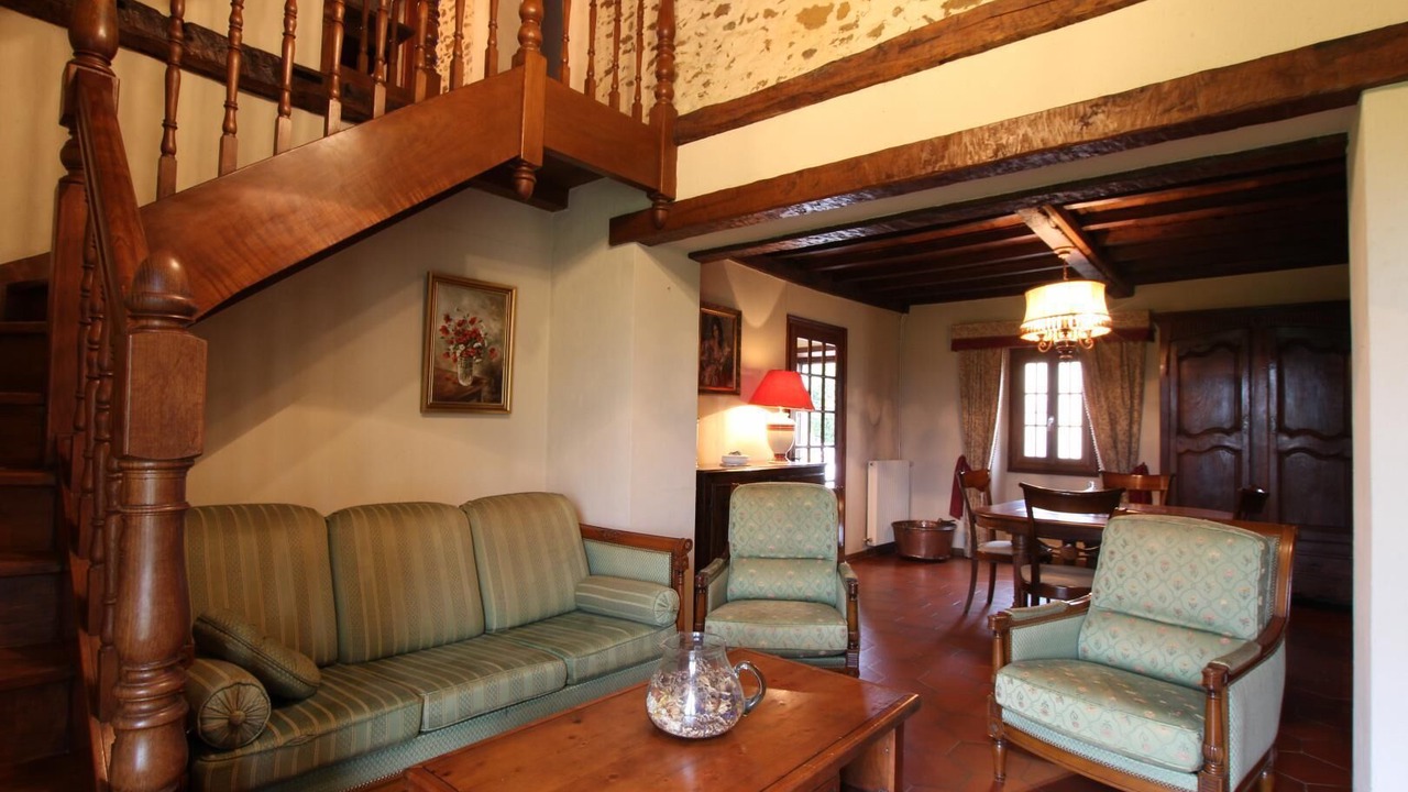 Photo of Livingroom in Sault-De-Navailles