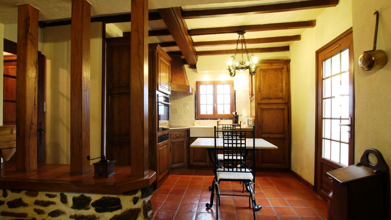 Photo of Kitchen in Sault-De-Navailles