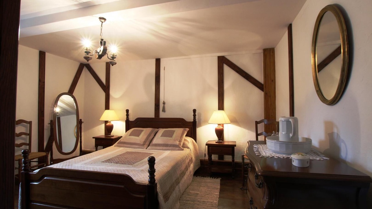 Photo of Bedroom in Sault-De-Navailles