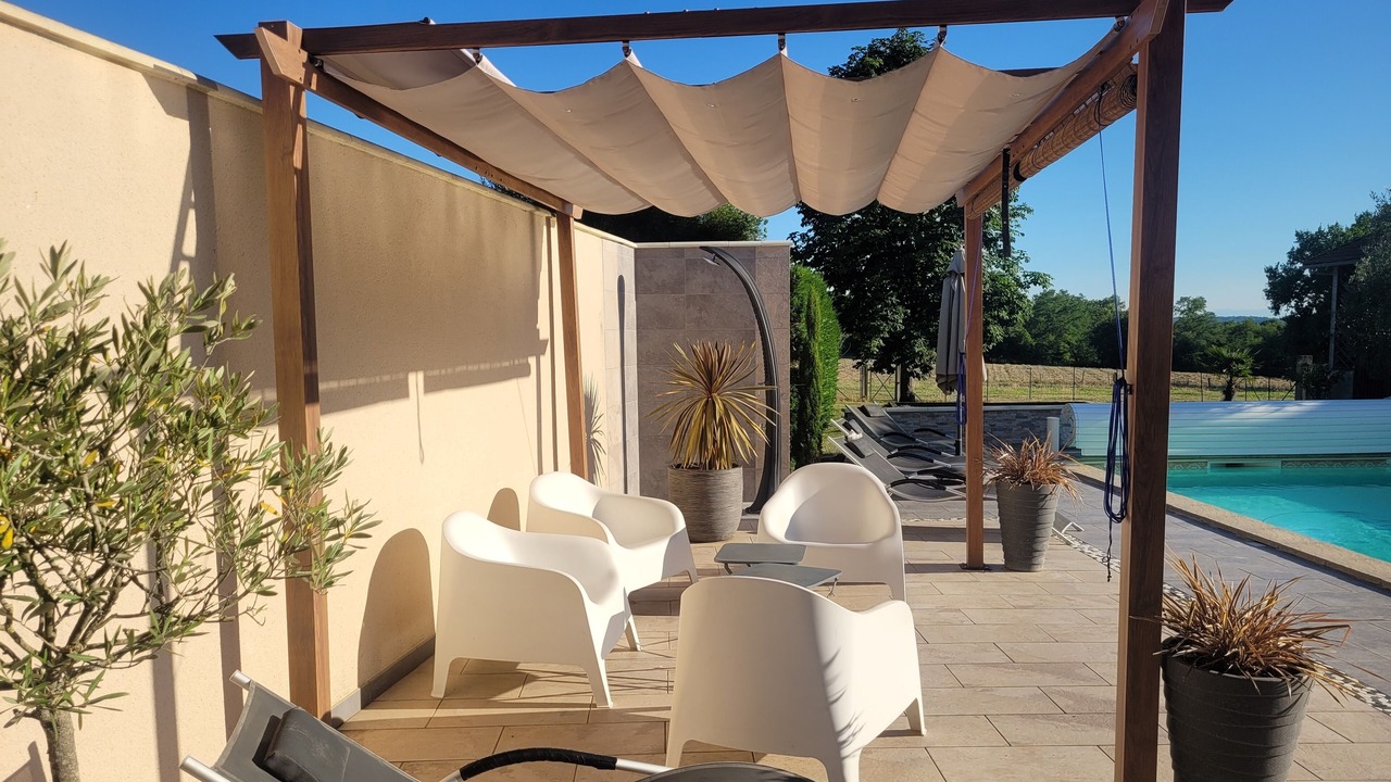 Photo of Patio Balcony in Sault-De-Navailles