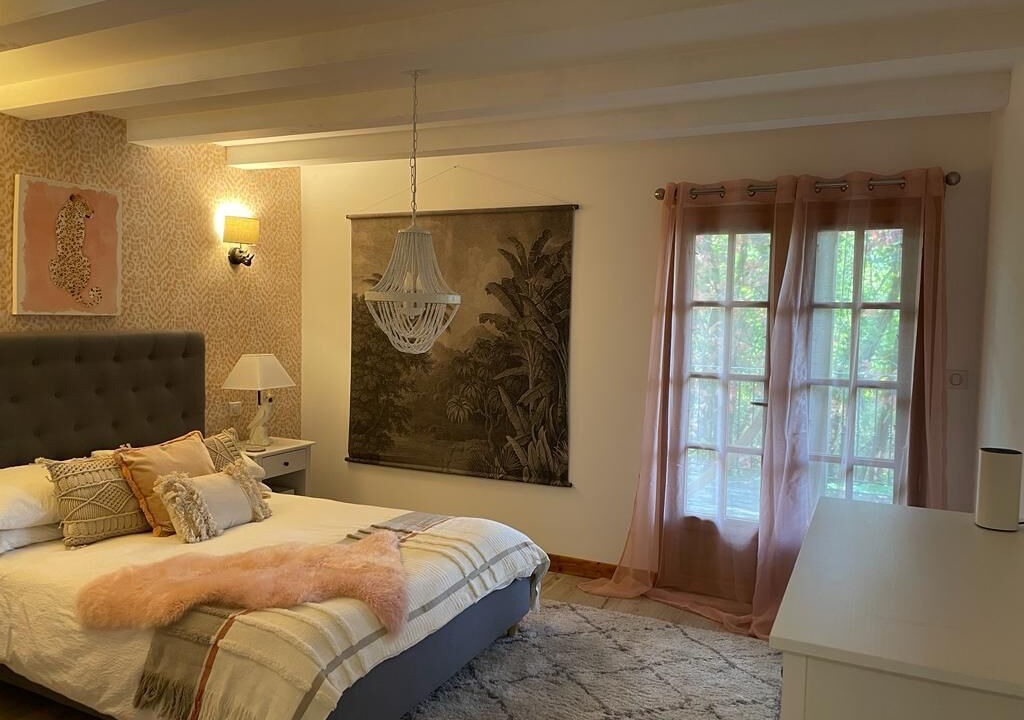Photo of Bedroom in Masquieres