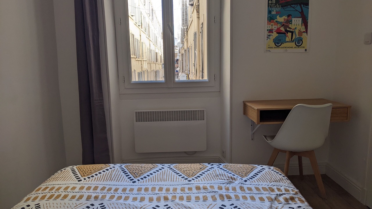 Photo of Bedroom in Saint-Lazare