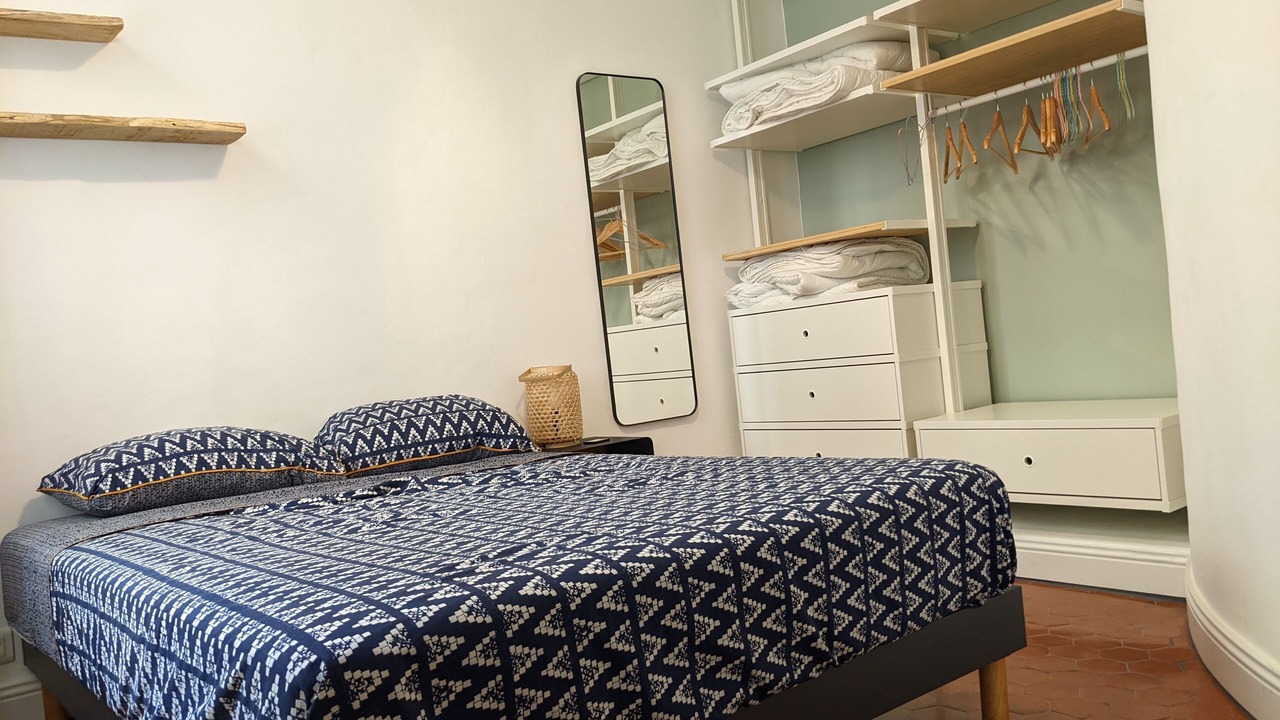 Photo of Bedroom in Saint-Lazare