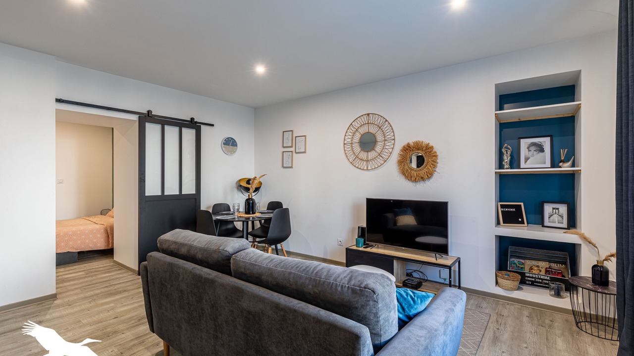 Photo of Livingroom in Angouleme