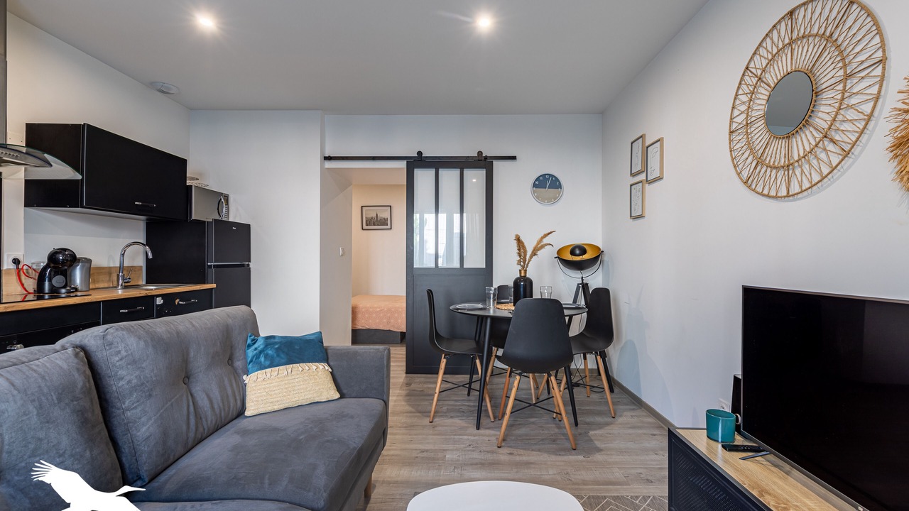 Photo of Livingroom in Angouleme