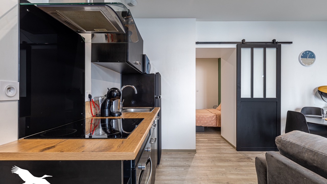 Photo of Kitchen in Angouleme