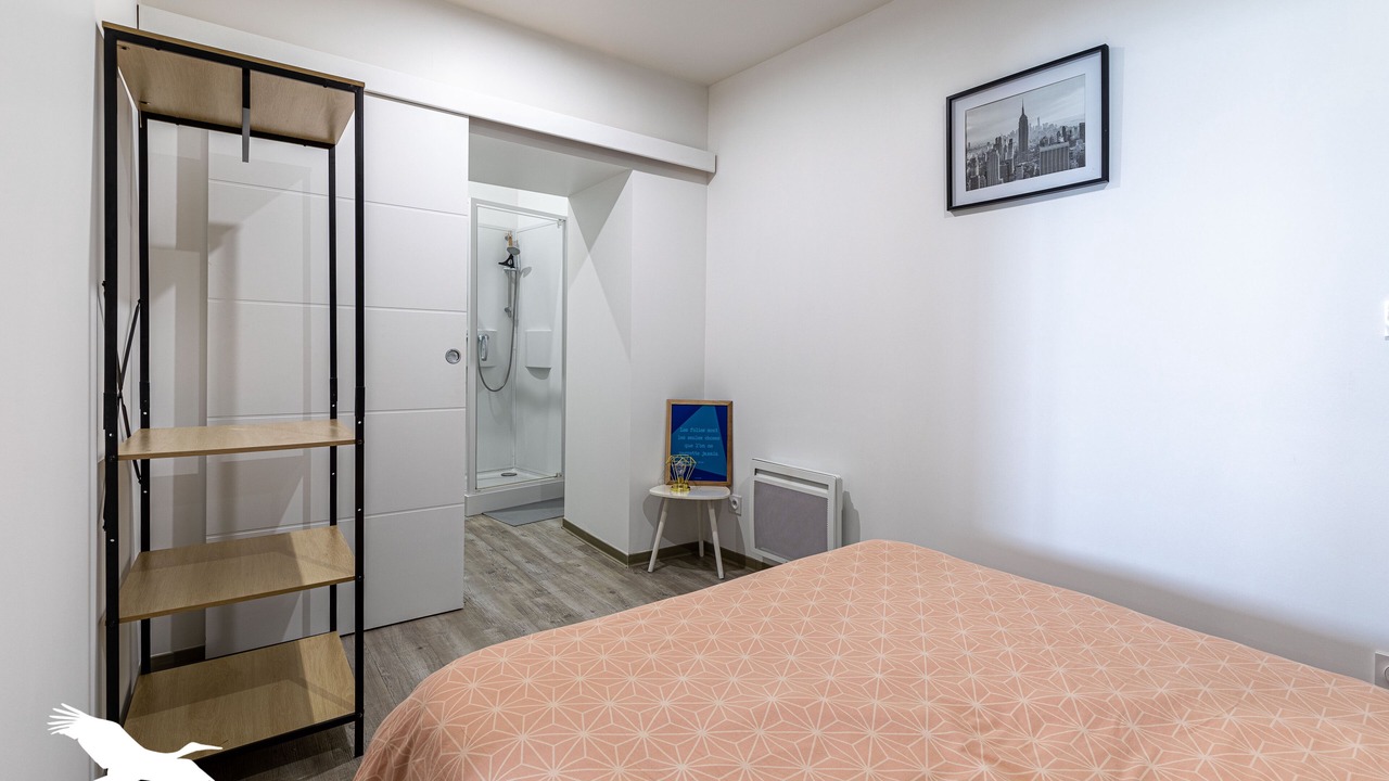 Photo of Bedroom in Angouleme