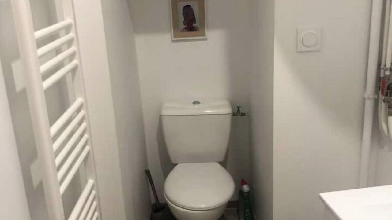 Photo of Bathroom in Angouleme