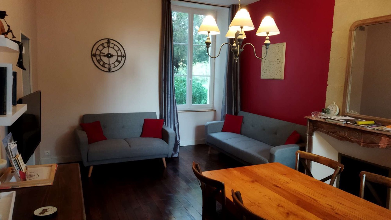Photo of Livingroom in Vouneuil-sur-Vienne