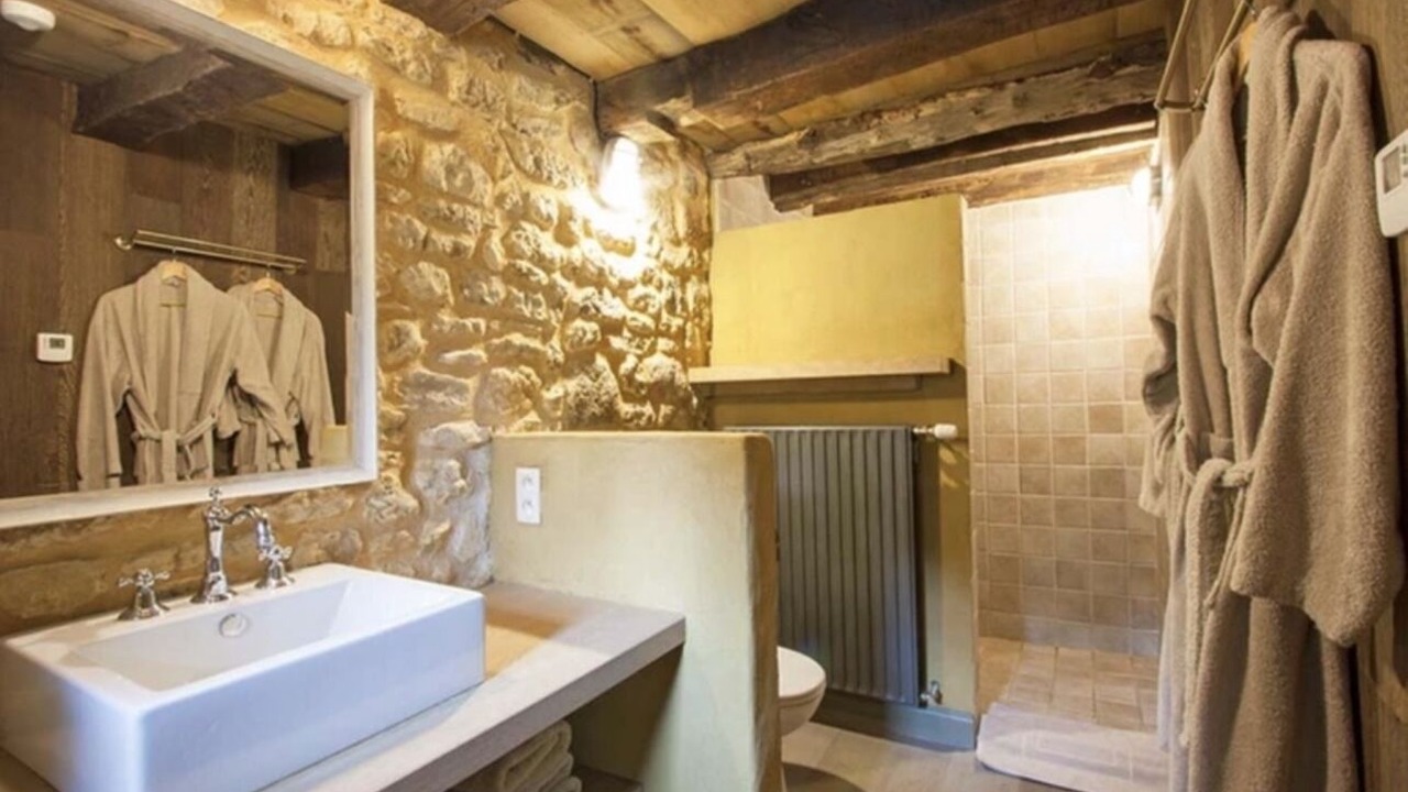 Photo of Bathroom in Saint-Chamassy