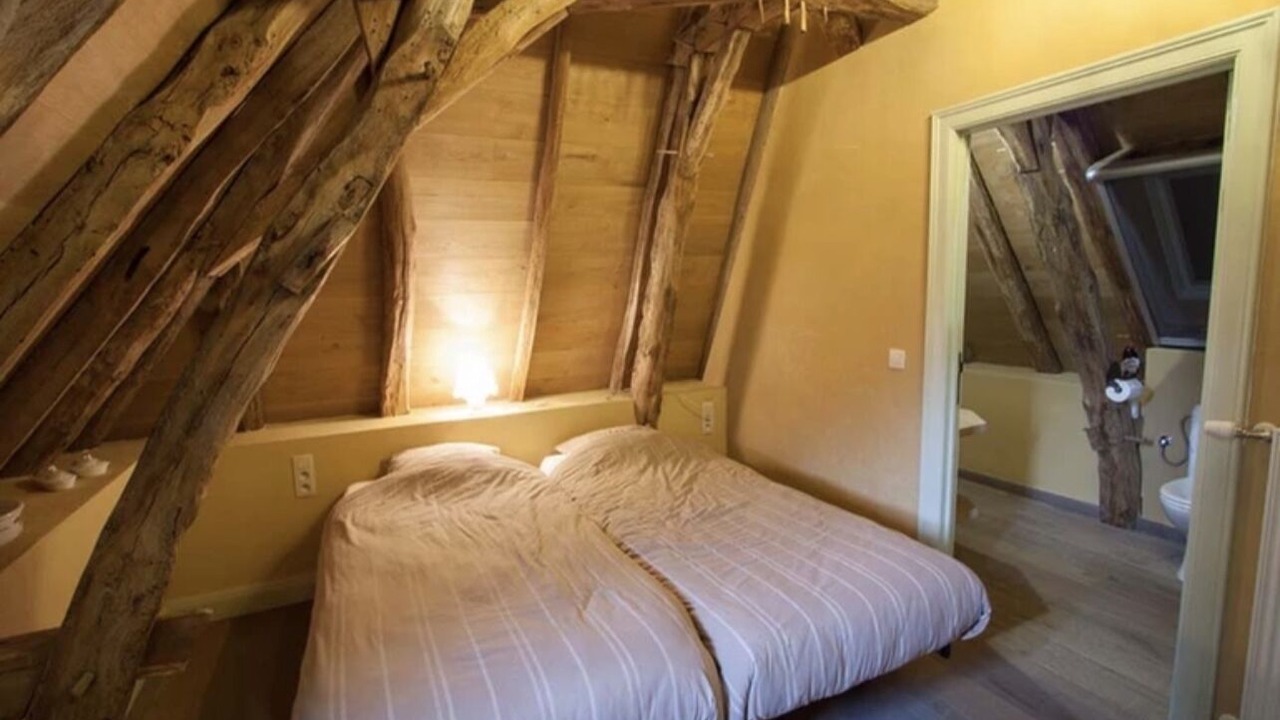 Photo of Bedroom in Saint-Chamassy
