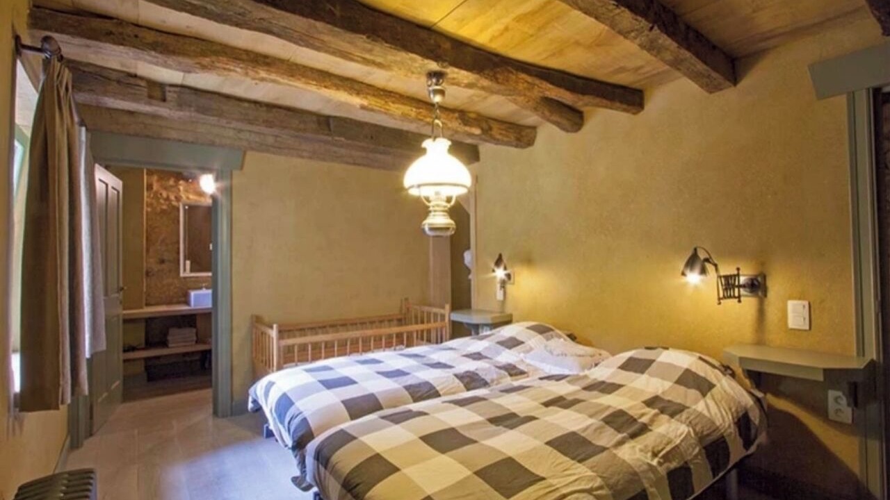 Photo of Bedroom in Saint-Chamassy