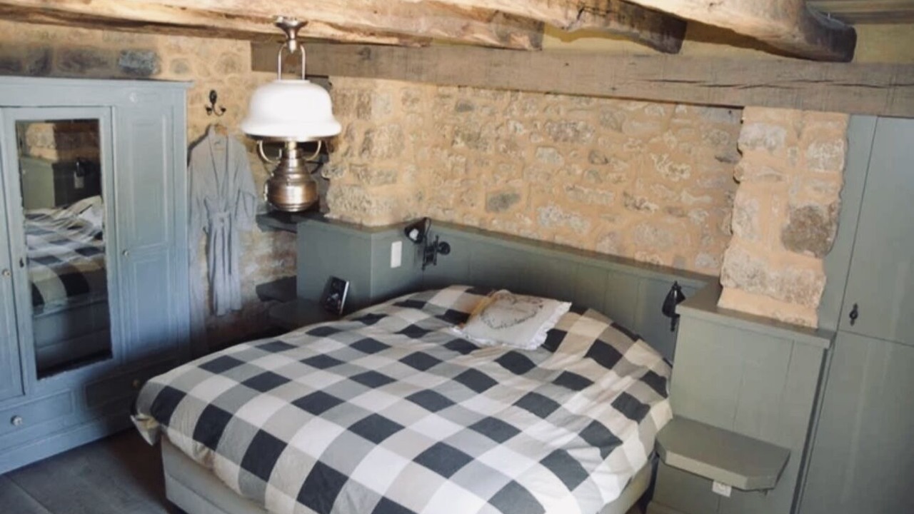 Photo of Bedroom in Saint-Chamassy