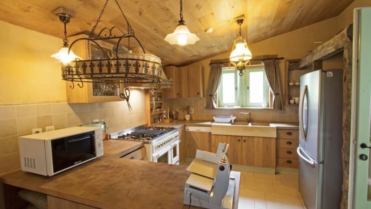 Photo of Kitchen in Saint-Chamassy
