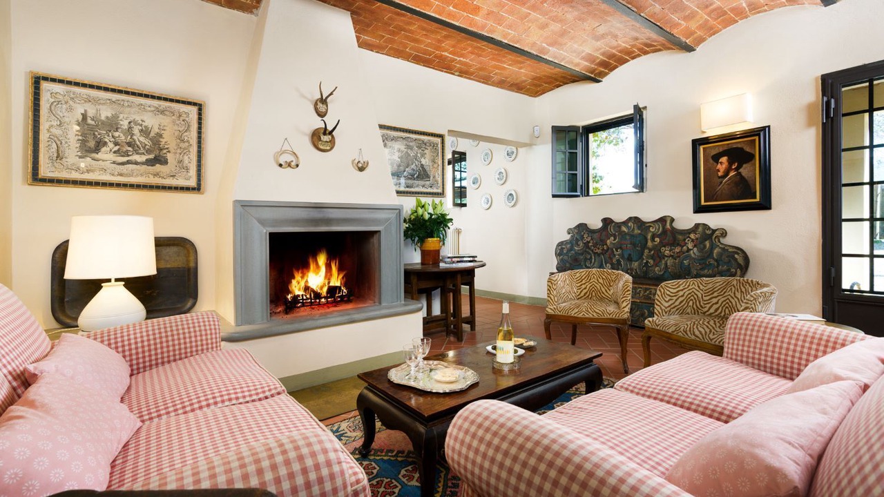 Photo of Livingroom in Bolgheri