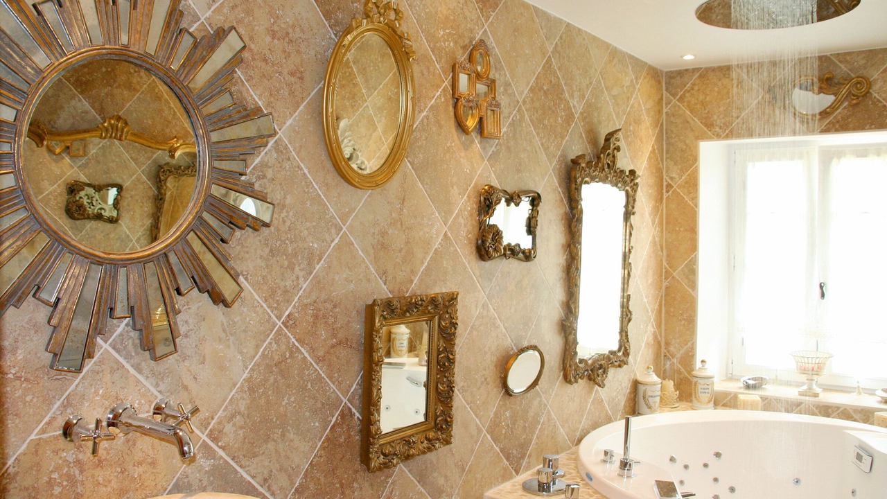 Photo of Bathroom in Simeyrols