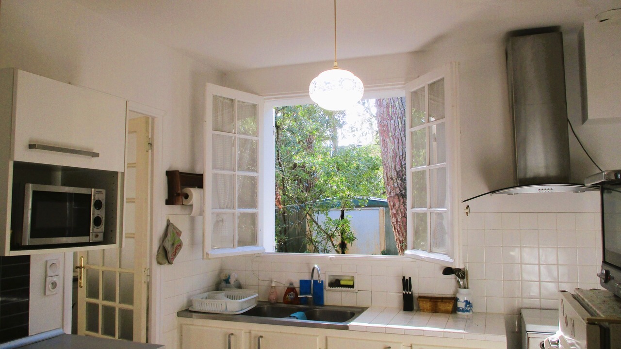 Photo of Kitchen in Ronce-les-Bains