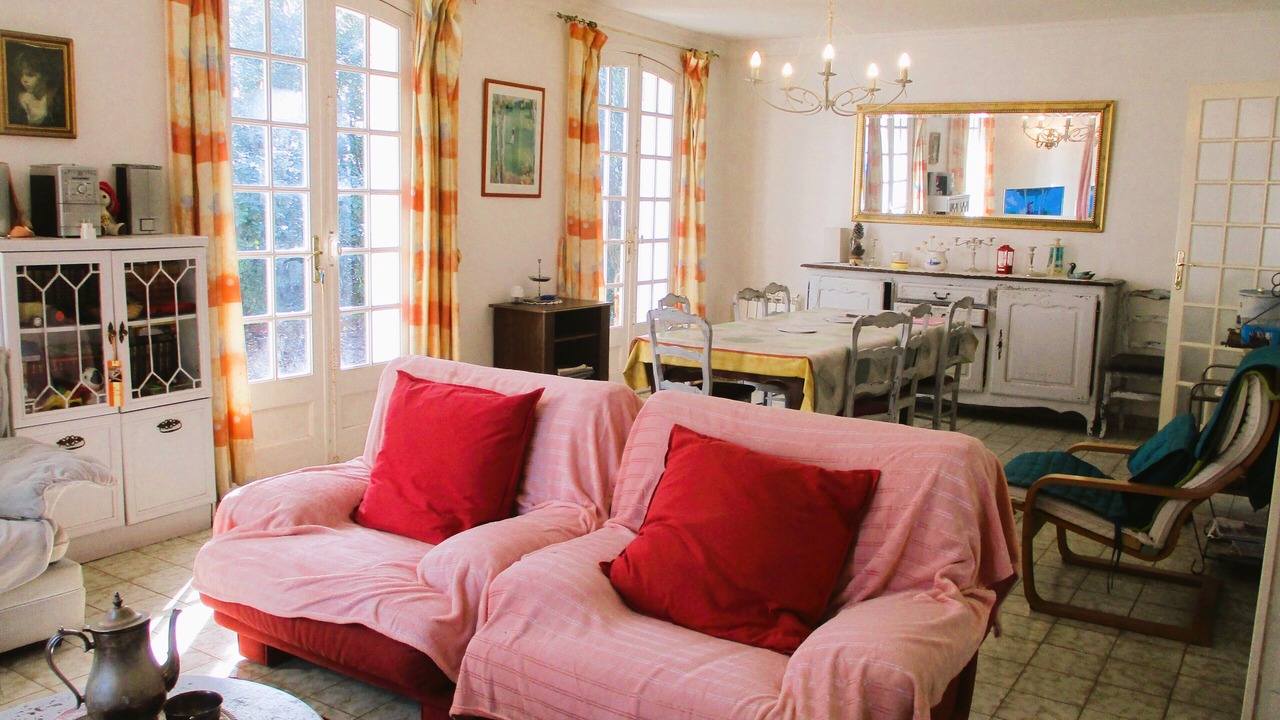 Photo of Livingroom in Ronce-les-Bains