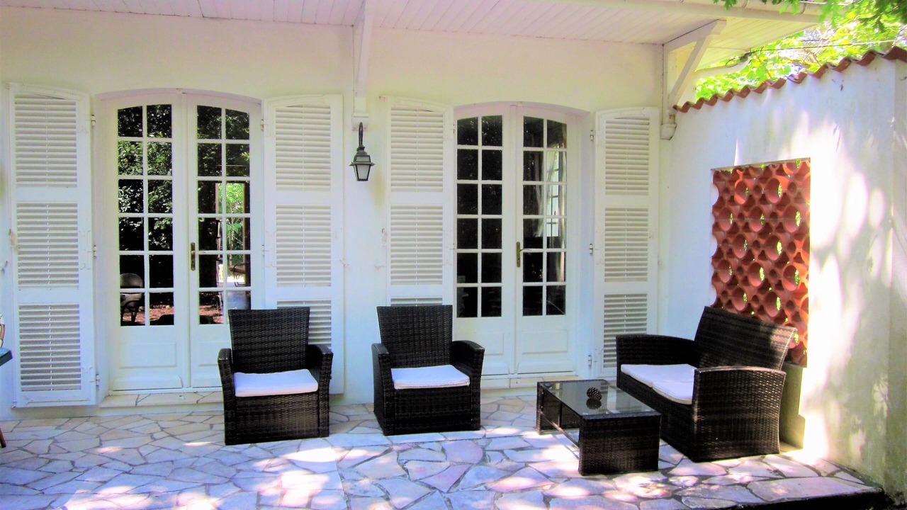 Photo of Patio Balcony in Ronce-les-Bains