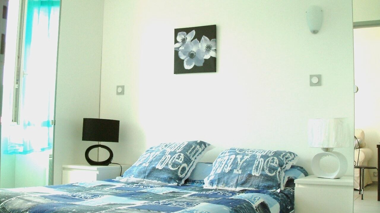 Photo of Bedroom in Fouras
