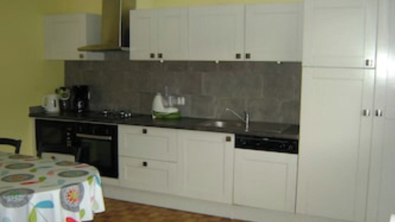 Photo of Kitchen in Ahaxe-Alciette-Bascassan