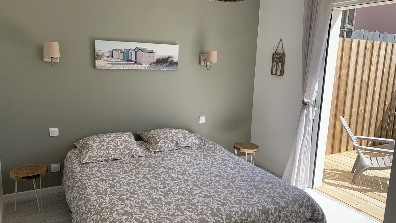 Photo of Bedroom in Bourcefranc-le-Chapus