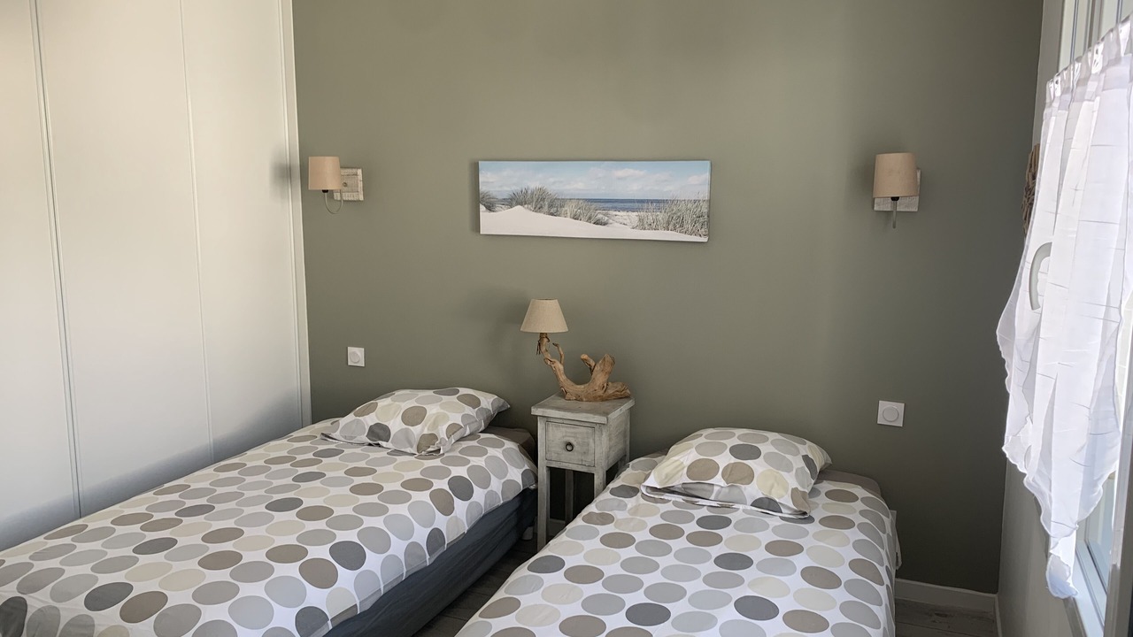 Photo of Bedroom in Bourcefranc-le-Chapus