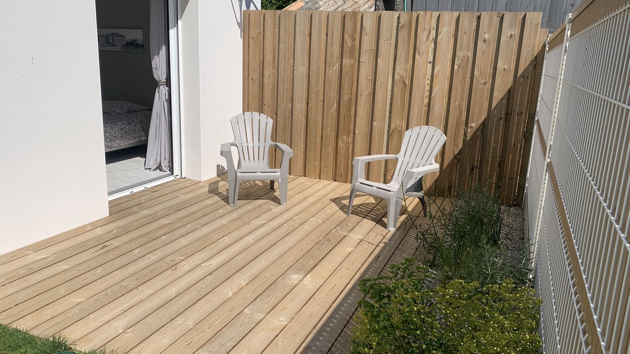 Photo of Patio Balcony in Bourcefranc-le-Chapus